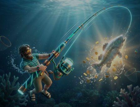 Big Bass Splash
