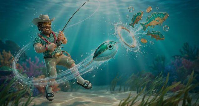 Big Bass Splash