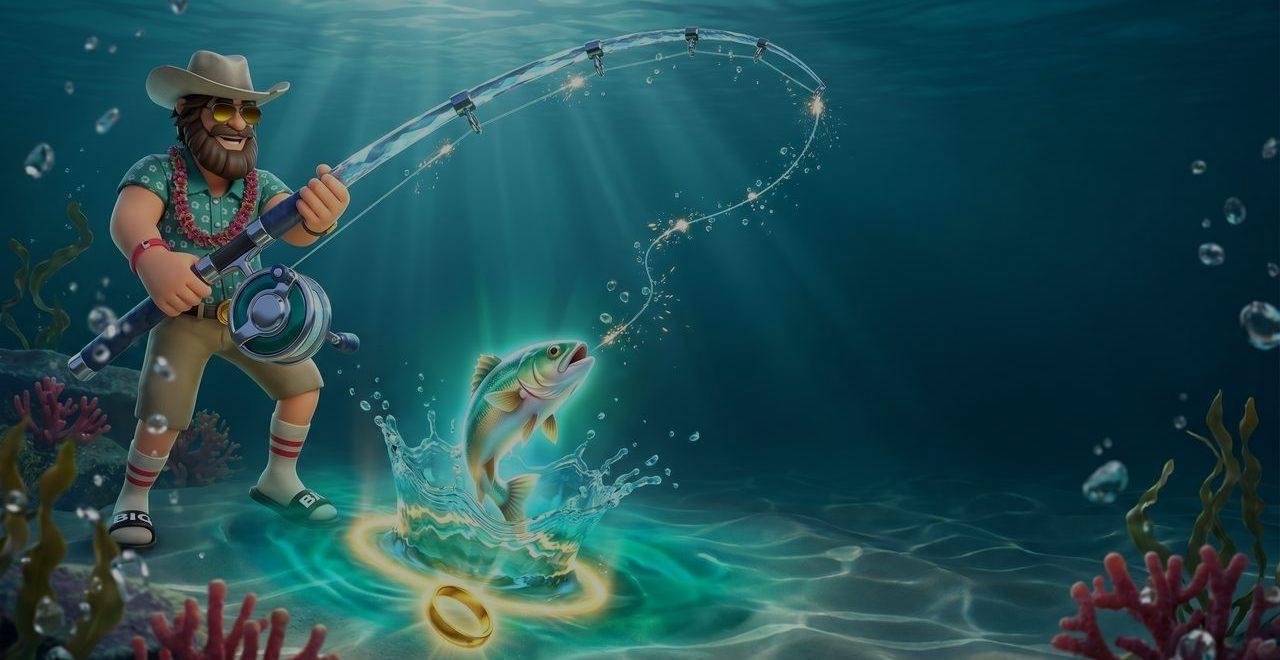 Big Bass Splash